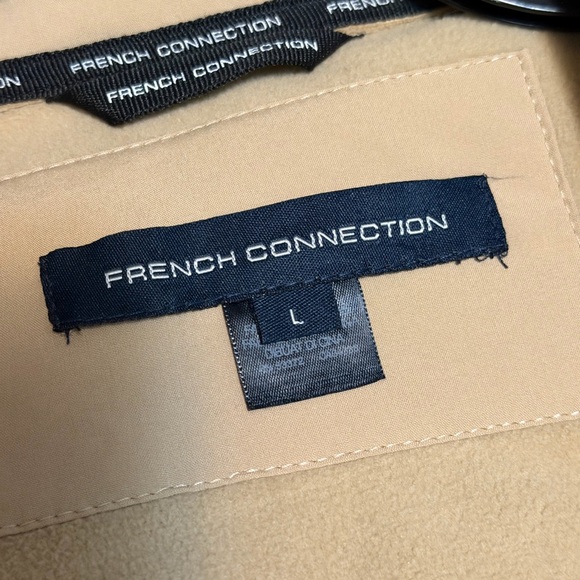 French Connection Water Resistent Jacket - Picture 3 of 6